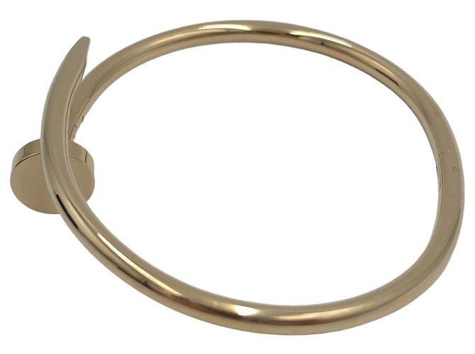 Cartier Bracciale Juste un Clou Classic Rose Gold Rosa - vista 3