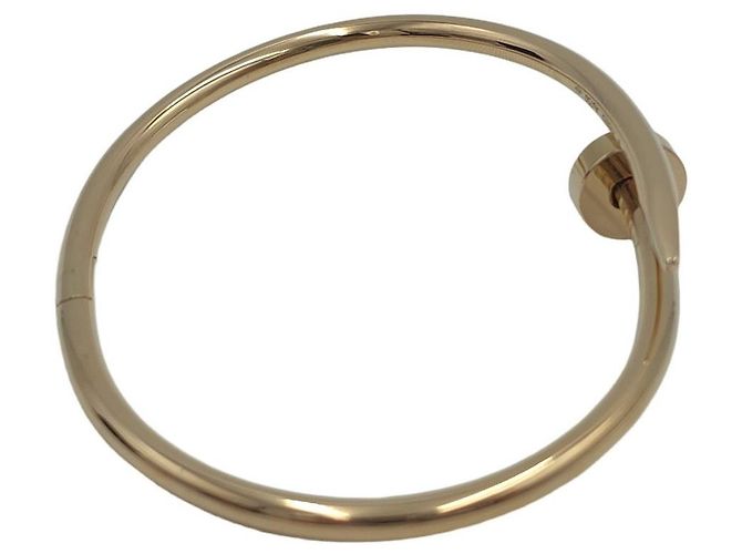 Cartier Bracciale Juste un Clou Classic Rose Gold Rosa - vista 4