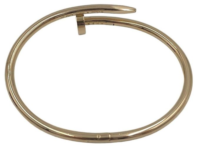 Cartier Bracciale Juste un Clou Classic Rose Gold Rosa - vista 6