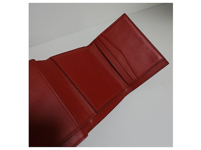 Givenchy Cartera Logo para Mujer Roja OS - vista 6