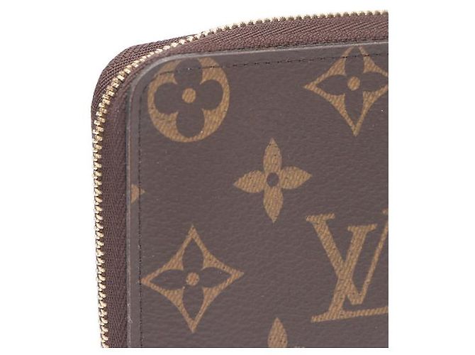 Louis Vuitton Monogram Zippy Münz- und Kartenetui Mehrfarben - Ansicht 11