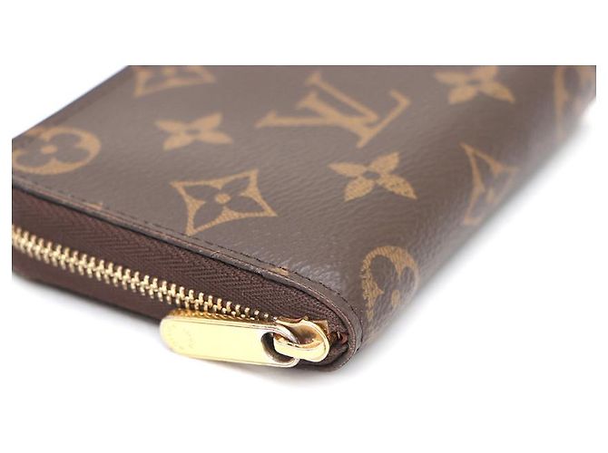 Louis Vuitton Monogram Zippy Münz- und Kartenetui Mehrfarben - Ansicht 12