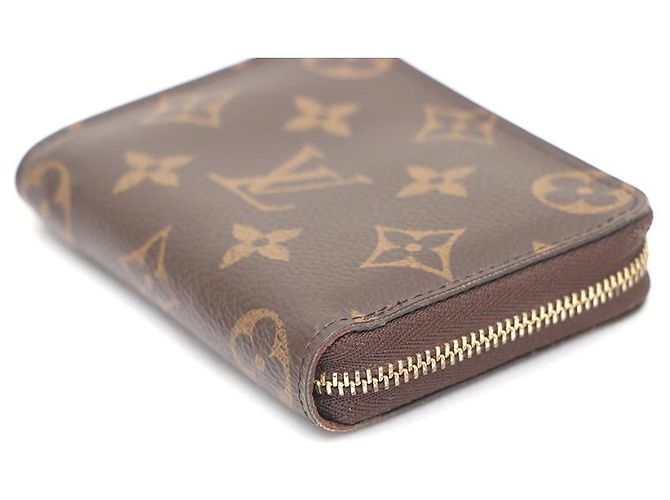 Louis Vuitton Monogram Zippy Münz- und Kartenetui Mehrfarben - Ansicht 13