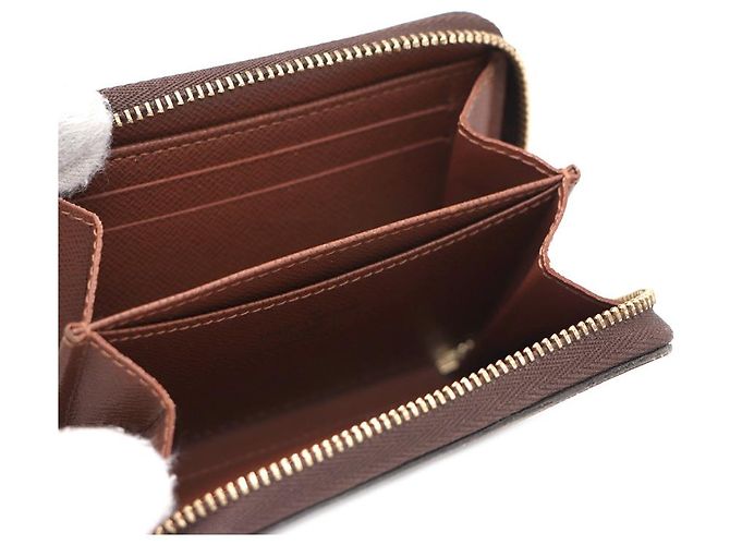 Louis Vuitton Monogram Zippy Münz- und Kartenetui Mehrfarben - Ansicht 14