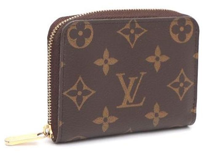 Louis Vuitton Monogram Zippy Münz- und Kartenetui Mehrfarben - Ansicht 2