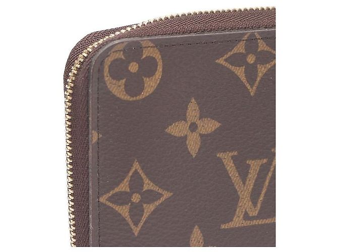 Louis Vuitton Monogram Zippy Münz- und Kartenetui Mehrfarben - Ansicht 4