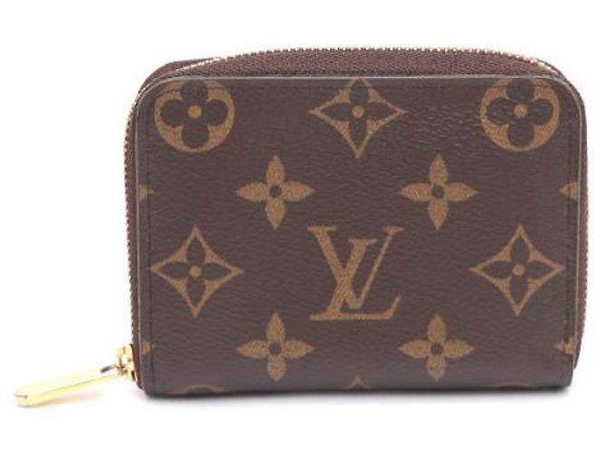 Louis Vuitton Monogram Zippy Münz- und Kartenetui Mehrfarben - Ansicht 8
