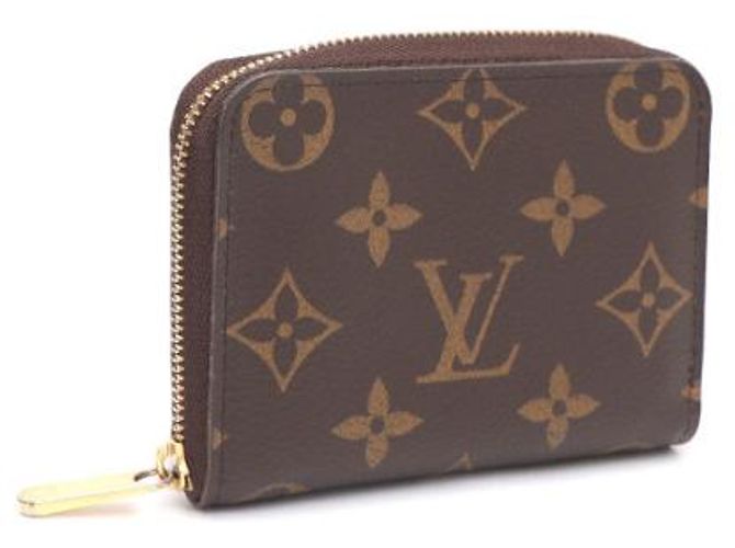 Louis Vuitton Monogram Zippy Münz- und Kartenetui Mehrfarben - Ansicht 9