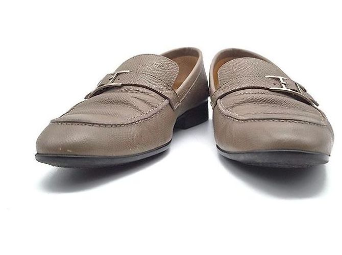 Hermès Monterey Loafers Braun - Ansicht 2