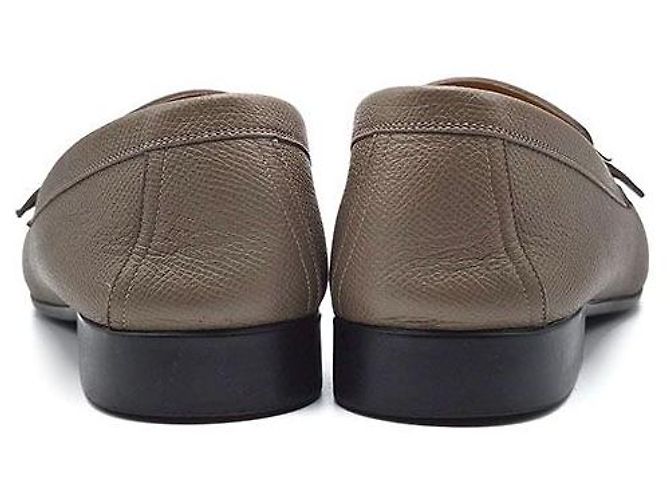 Hermès Monterey Loafers Braun - Ansicht 5