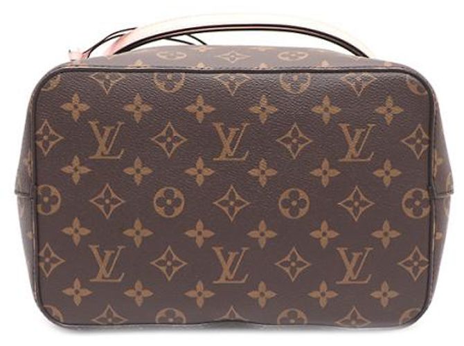 Louis Vuitton Borsa a tracolla a secchiello Monogram NeoNoe Multicolore - vista 16