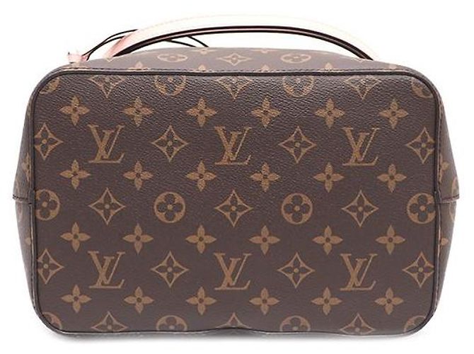 Louis Vuitton Borsa a tracolla a secchiello Monogram NeoNoe Multicolore - vista 7
