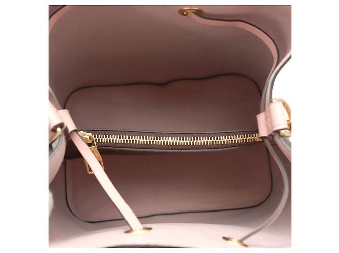 Louis Vuitton Borsa a tracolla a secchiello Monogram NeoNoe Multicolore - vista 8