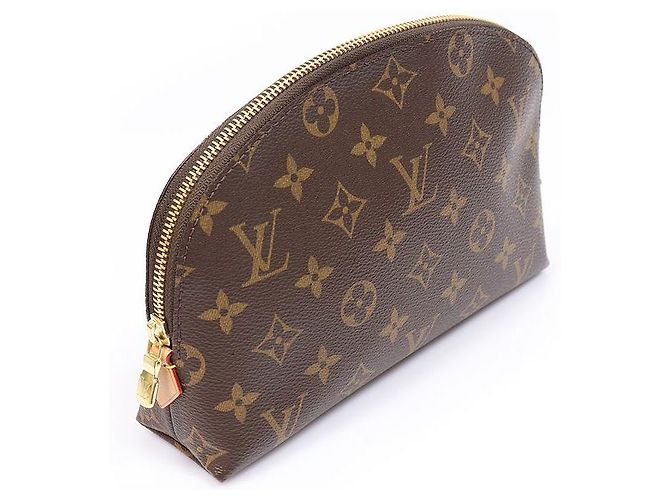 Louis Vuitton Beauty Case Monogram Canvas MM Marrom - vista 2