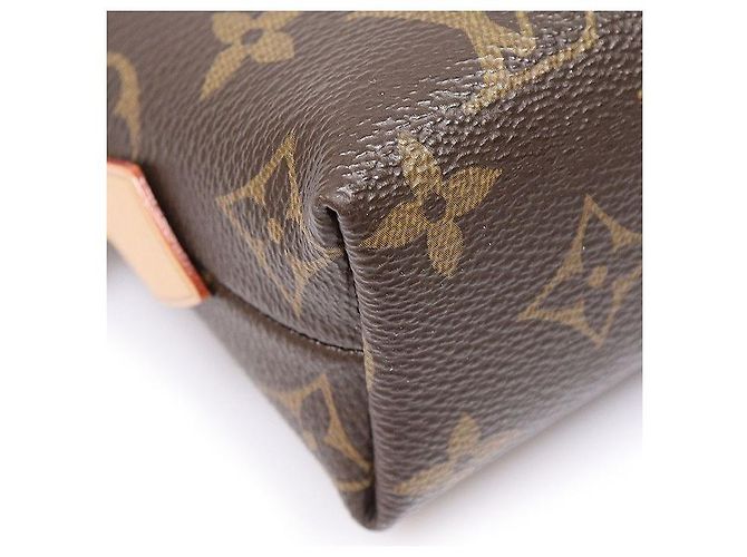 Louis Vuitton Beauty Case Monogram Canvas MM Marrom - vista 6