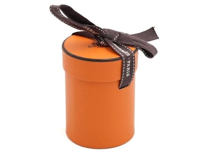 Hermès Seiden-Twilly-Schal Mehrfarben - Ansicht 5