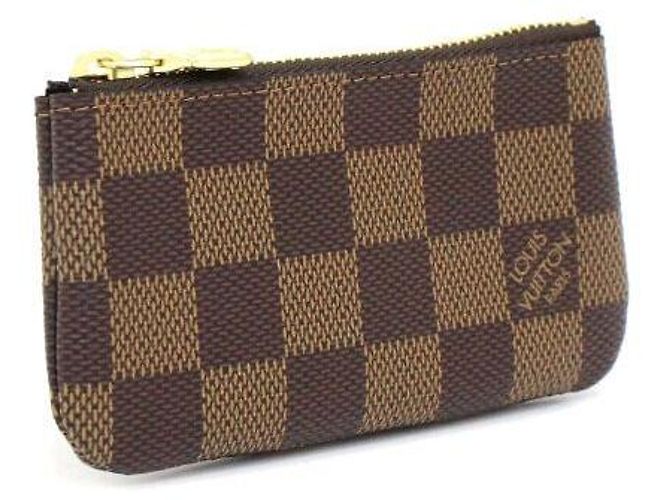Louis Vuitton Portachiavi Multicolore - vista 3