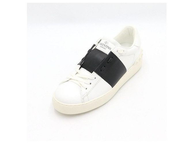 Valentino Rockstud Hidden Open Damen Sneaker - Ansicht 2