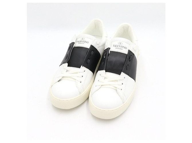 Valentino Rockstud Hidden Open Damen Sneaker - Ansicht 3