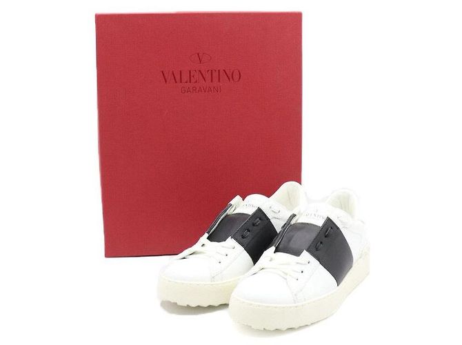 Valentino Rockstud Hidden Open Damen Sneaker - Ansicht 7