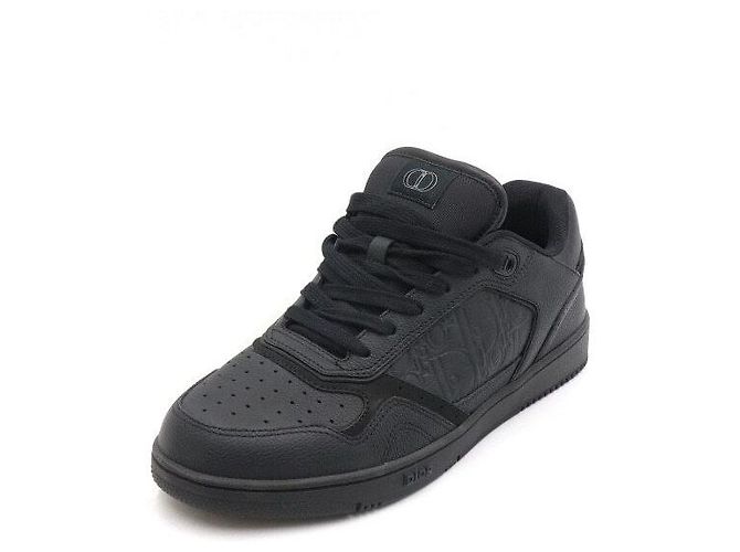 Dior Sneakers Uptown nere da uomo Nero - vista 2