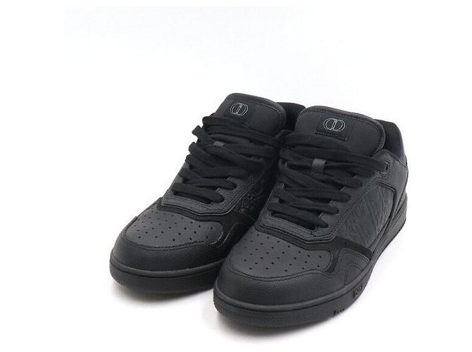 Dior Sneakers Uptown nere da uomo Nero - vista 3
