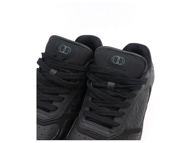 Dior Sneakers Uptown nere da uomo Nero - vista 5