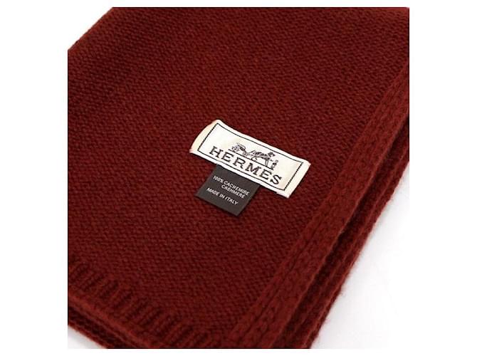 Hermès Sciarpa in cashmere unisex Multicolore - vista 2