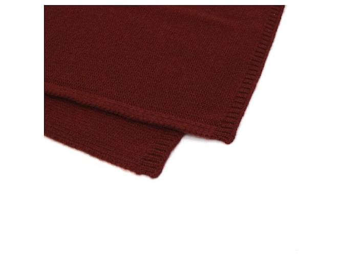 Hermès Sciarpa in cashmere unisex Multicolore - vista 3