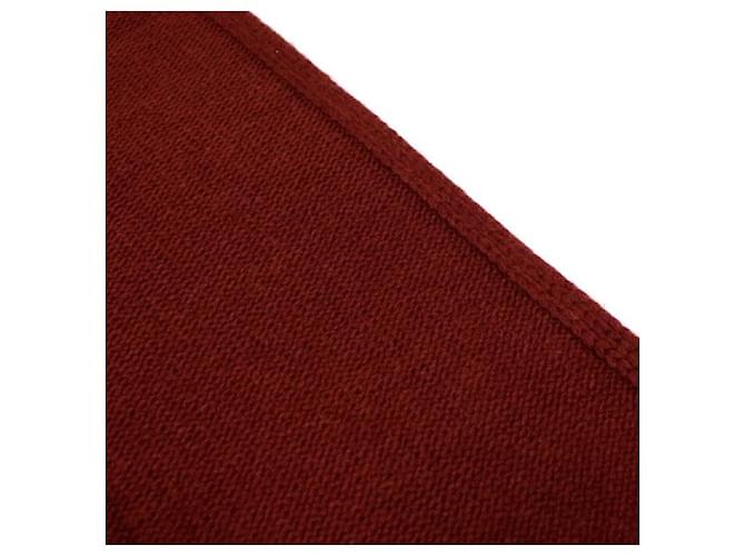 Hermès Sciarpa in cashmere unisex Multicolore - vista 4