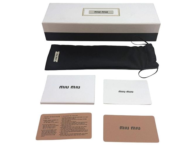 Miu Miu Bracciale in metallo con logo a cuore Rosa - vista 5