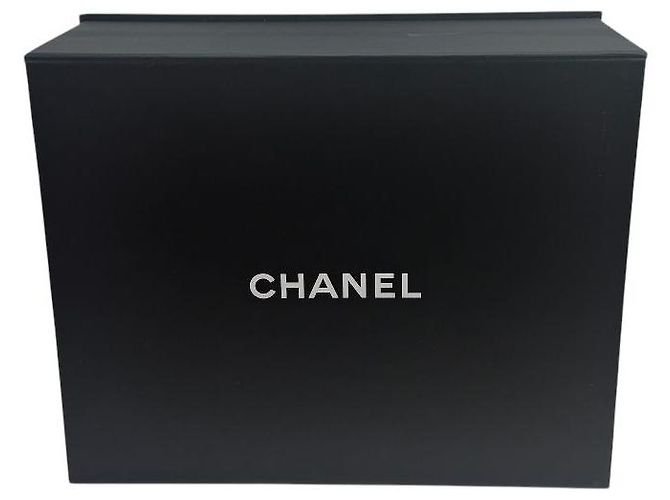Chanel Zaino Gabrielle Medium Nero - vista 8