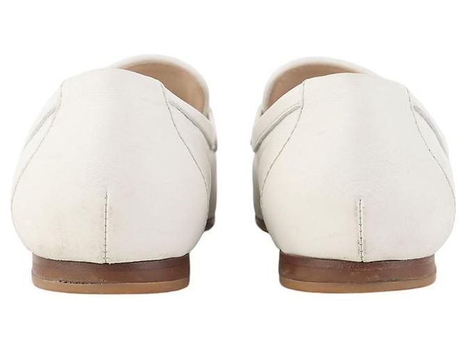 Tod's Mocassini Gold Timeless Taglia D'oro - vista 4