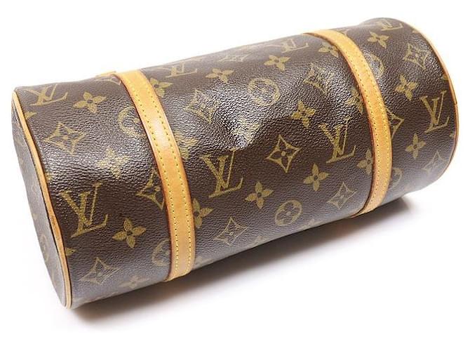 Louis Vuitton Monogram Canvas Papillon Tote Braun - Ansicht 5