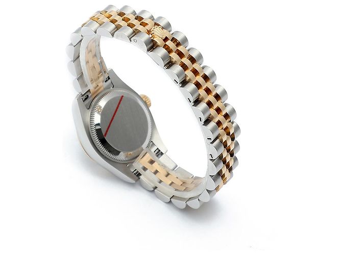 Rolex Reloj combinado para mujer Datejust Original Black Diamond New Model Negro - vista 17