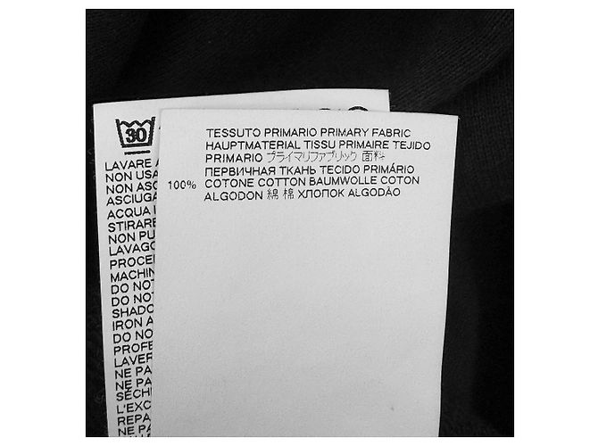Maison Martin Margiela Oversized-Kapuzenpullover für Herren mit Taping Number Logo Schwarz Rot - Ansicht 13