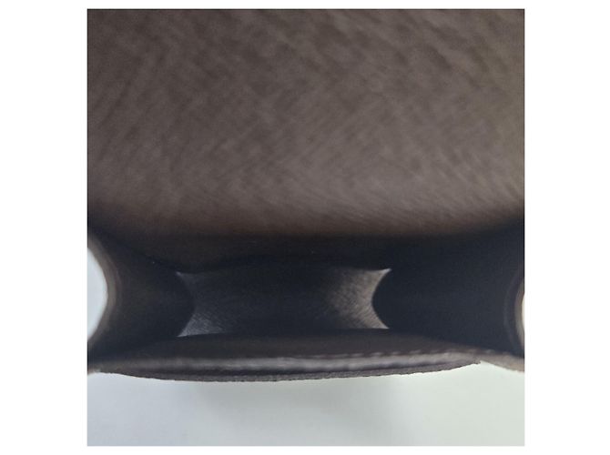 Louis Vuitton Brown Damier Canvas Cigarette Case - view 17