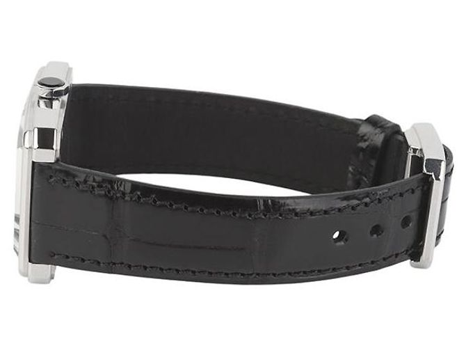 Chanel Boyfriend Steel Damenuhr Medium Weiß - Ansicht 4