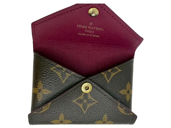 Louis Vuitton Pochette Monogram Kirigami Marrone - vista 6