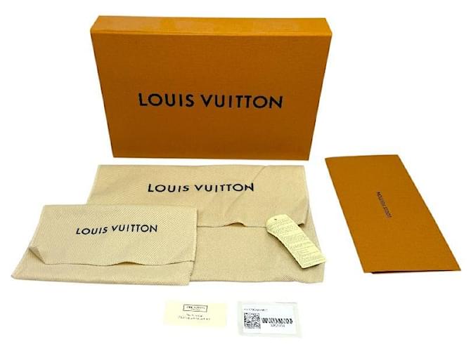 Louis Vuitton Pochette Monogram Kirigami Marrone - vista 7