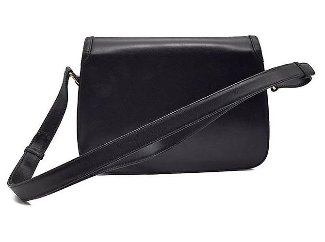Gucci Borsa a tracolla con corda intrecciata Nero - vista 3