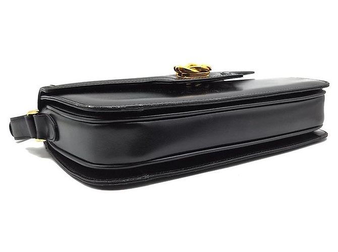 Gucci Borsa a tracolla con corda intrecciata Nero - vista 6