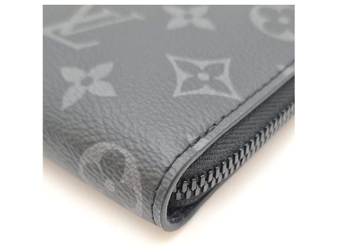 Louis Vuitton Pochette Jour GM Graphite Marrone - vista 12