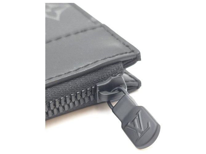 Louis Vuitton Pochette Jour GM Graphite Marrone - vista 13