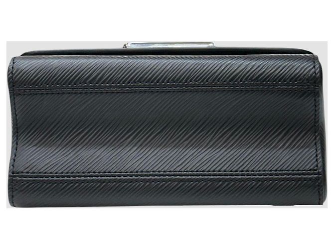 Louis Vuitton Borsa a tracolla Twist PM Nera Nero - vista 8