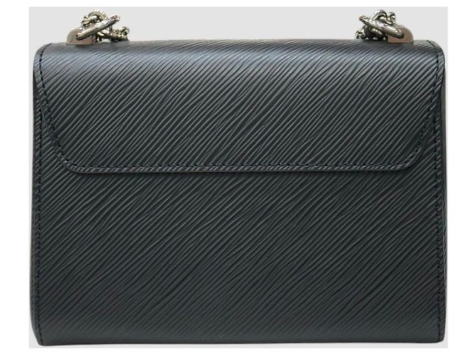 Louis Vuitton Borsa a tracolla Twist PM Nera Nero - vista 9
