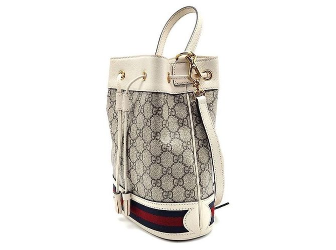 Gucci Ophidia Small Bucket Bag Mehrfarben - Ansicht 2