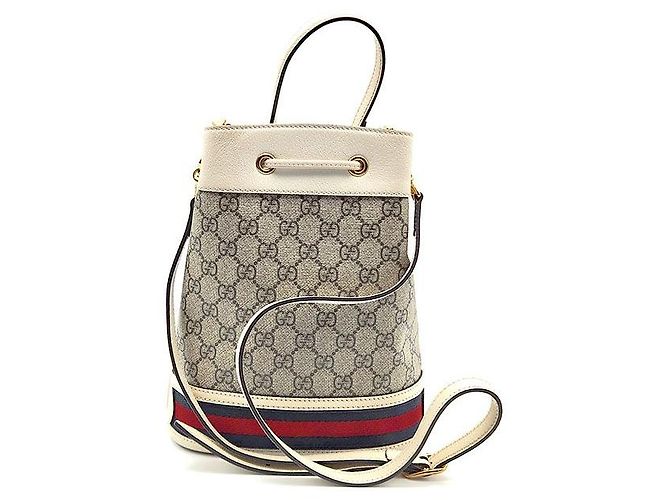 Gucci Ophidia Small Bucket Bag Mehrfarben - Ansicht 3