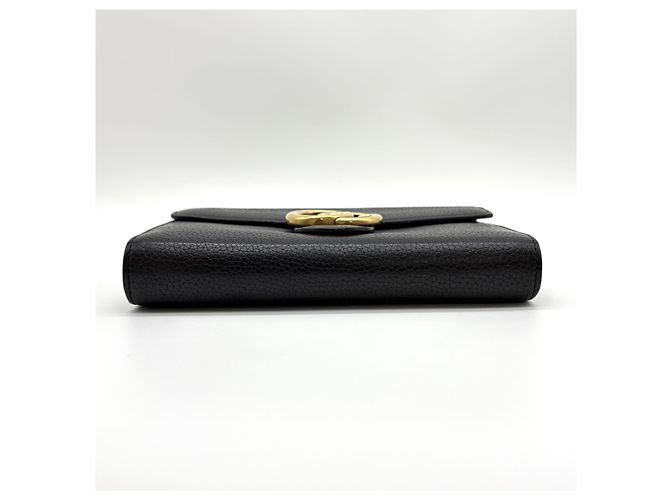 Gucci Borsa a tracolla con catena Nera Nero - vista 8