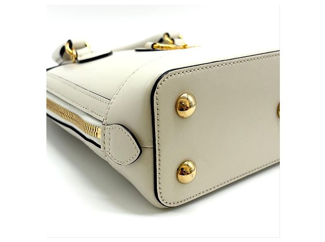 Gucci Horsebit Top Handle Tote Schultertasche - Ansicht 11